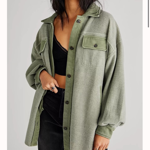 Free People Jackets & Blazers - free people Ruby Jacket